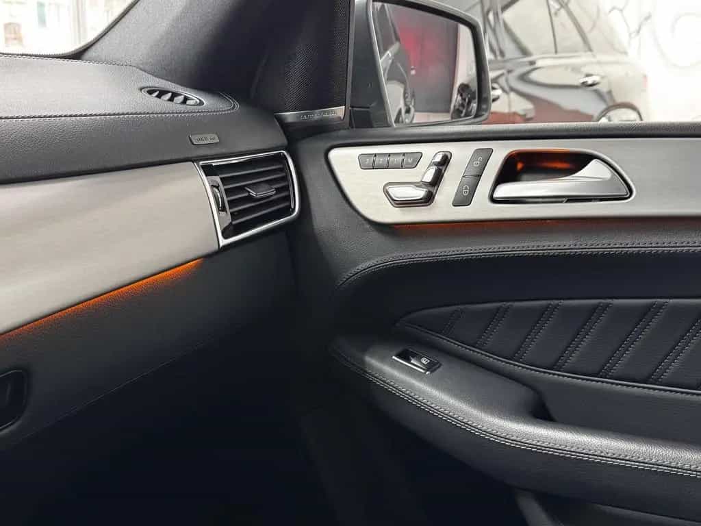 Mercedes-Benz GLE-Class 400 4M AMG AIRMATIC LED DISTRONIC 360° MEMRY 09/2018-photo-14