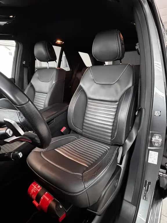 Mercedes-Benz GLE-Class 400 4M AMG AIRMATIC LED DISTRONIC 360° MEMRY 09/2018-photo-15