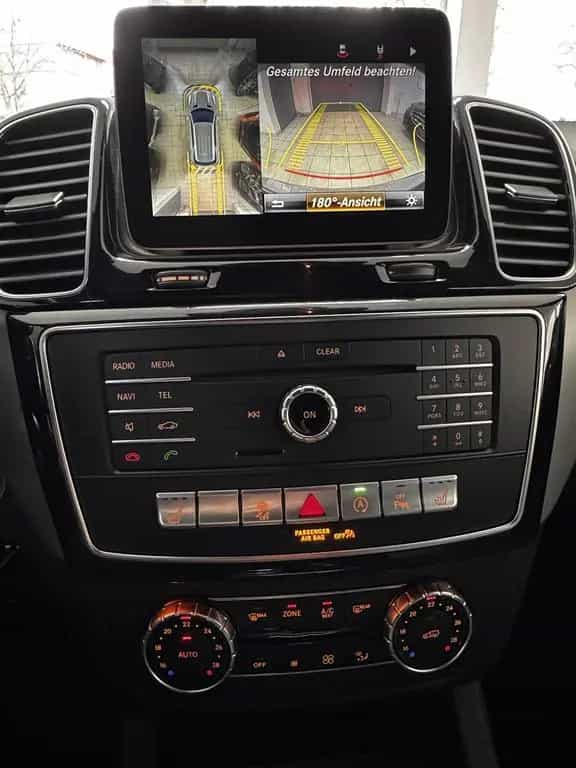 Mercedes-Benz GLE-Class 400 4M AMG AIRMATIC LED DISTRONIC 360° MEMRY 09/2018-photo-21