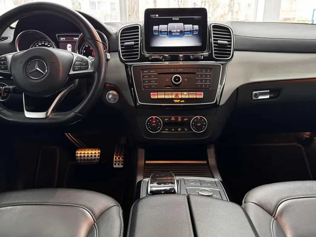 Mercedes-Benz GLE-Class 400 4M AMG AIRMATIC LED DISTRONIC 360° MEMRY 09/2018-photo-22