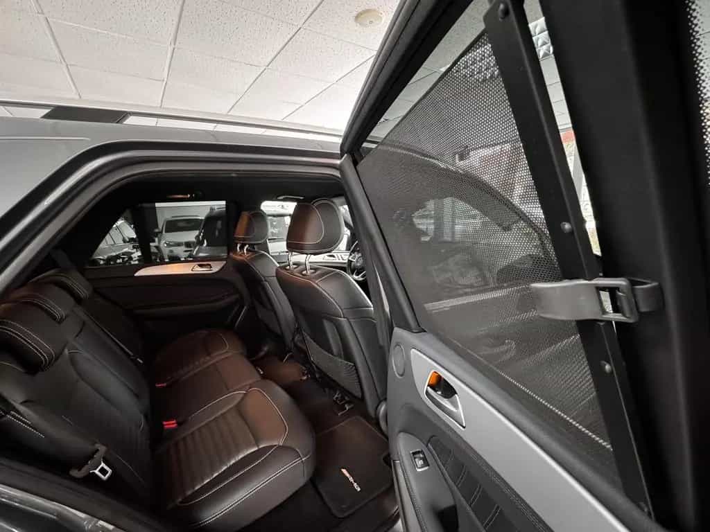 Mercedes-Benz GLE-Class 400 4M AMG AIRMATIC LED DISTRONIC 360° MEMRY 09/2018-photo-24
