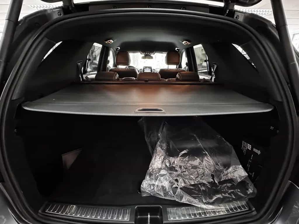 Mercedes-Benz GLE-Class 400 4M AMG AIRMATIC LED DISTRONIC 360° MEMRY 09/2018-photo-25