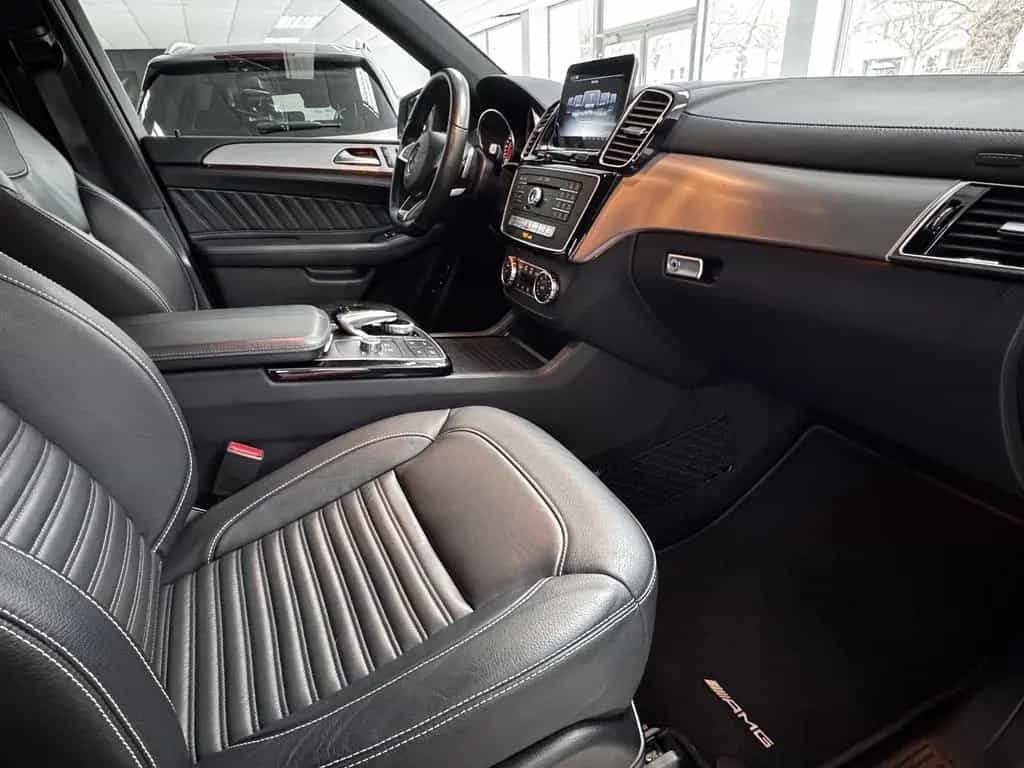 Mercedes-Benz GLE-Class 400 4M AMG AIRMATIC LED DISTRONIC 360° MEMRY 09/2018-photo-27
