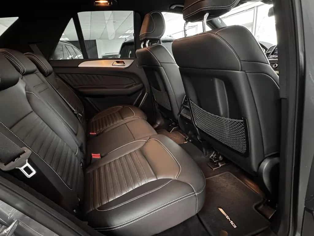 Mercedes-Benz GLE-Class 400 4M AMG AIRMATIC LED DISTRONIC 360° MEMRY 09/2018-photo-28