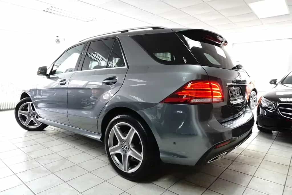 Mercedes-Benz GLE-Class 400 4M AMG AIRMATIC LED DISTRONIC 360° MEMRY 09/2018-photo-3