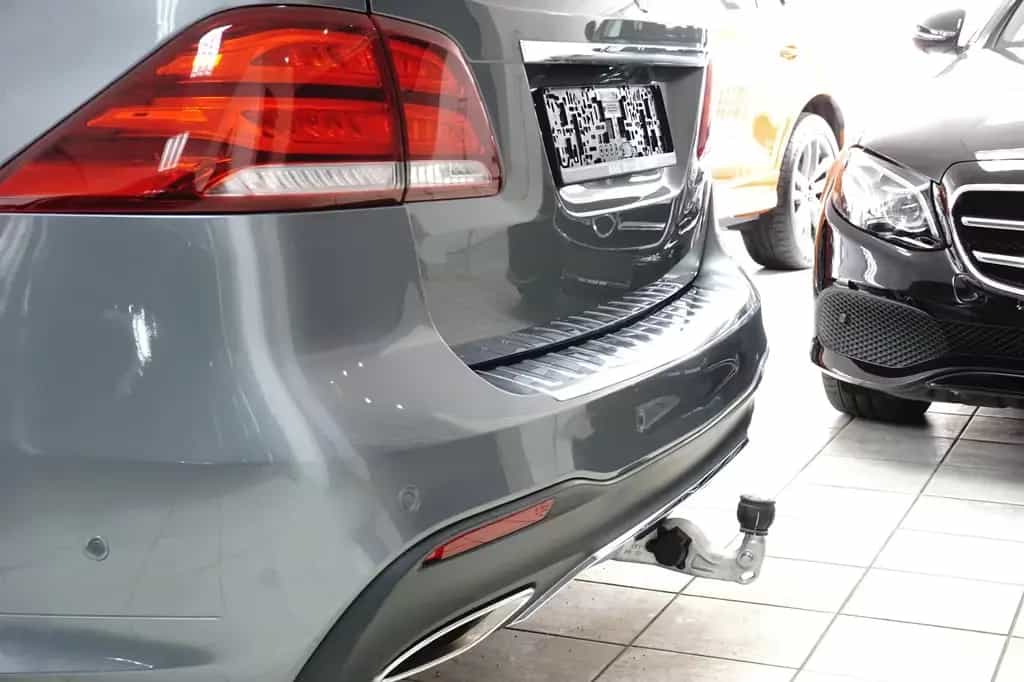 Mercedes-Benz GLE-Class 400 4M AMG AIRMATIC LED DISTRONIC 360° MEMRY 09/2018-photo-6