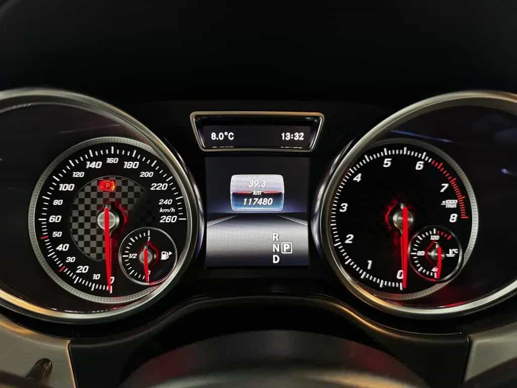 Mercedes-Benz GLE-Class 400 4M AMG AIRMATIC LED DISTRONIC 360° MEMRY 09/2018-photo-9