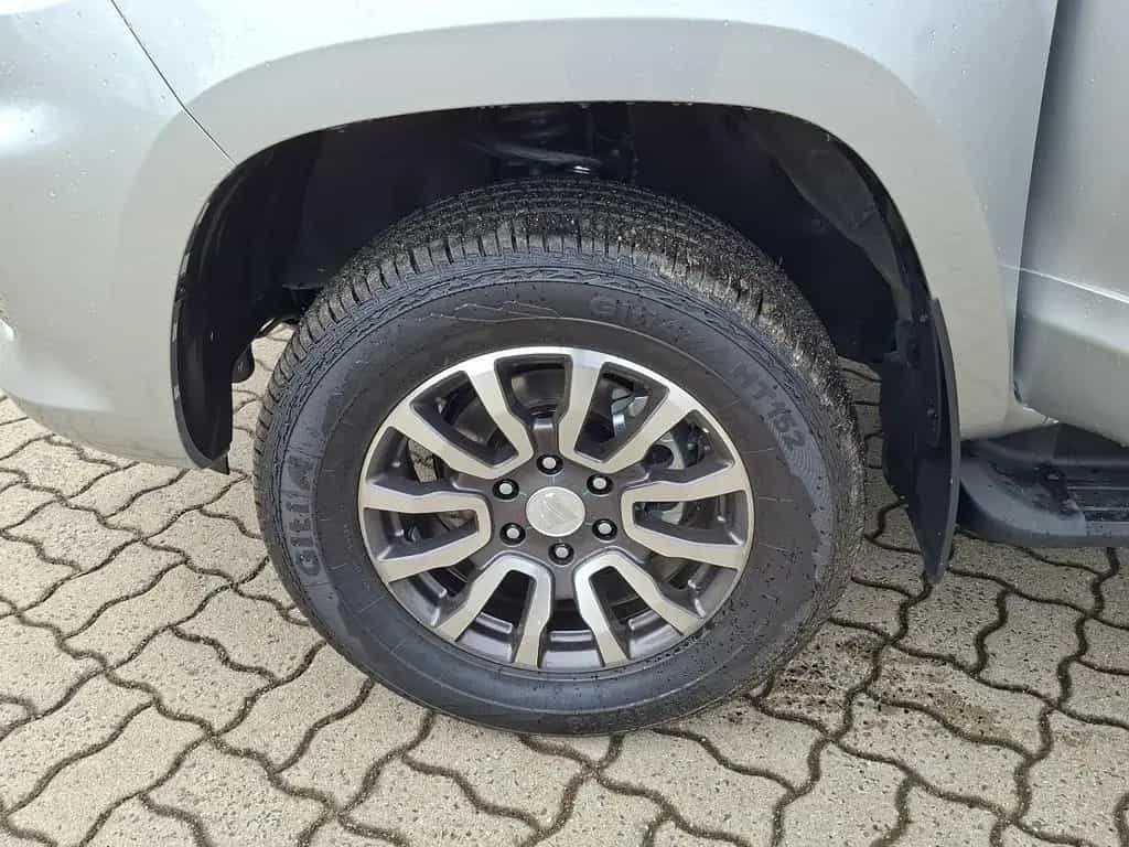 Foton 3 4x4 162 PS Diesel null-photo-10