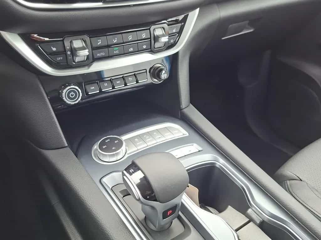 Foton 3 4x4 162 PS Diesel null-photo-12