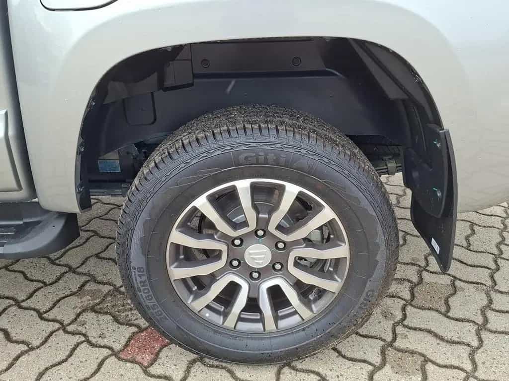 Foton 3 4x4 162 PS Diesel null-photo-14