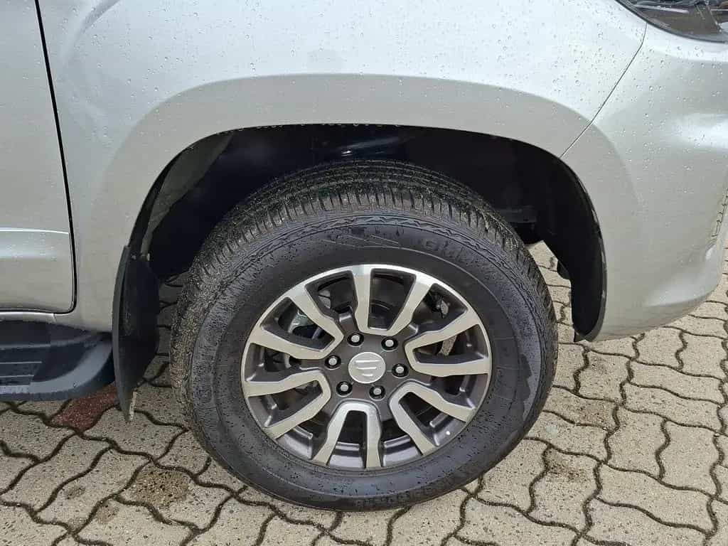 Foton 3 4x4 162 PS Diesel null-photo-15
