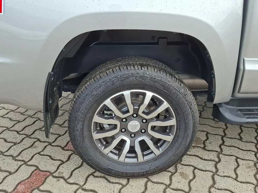 Foton 3 4x4 162 PS Diesel null-photo-16
