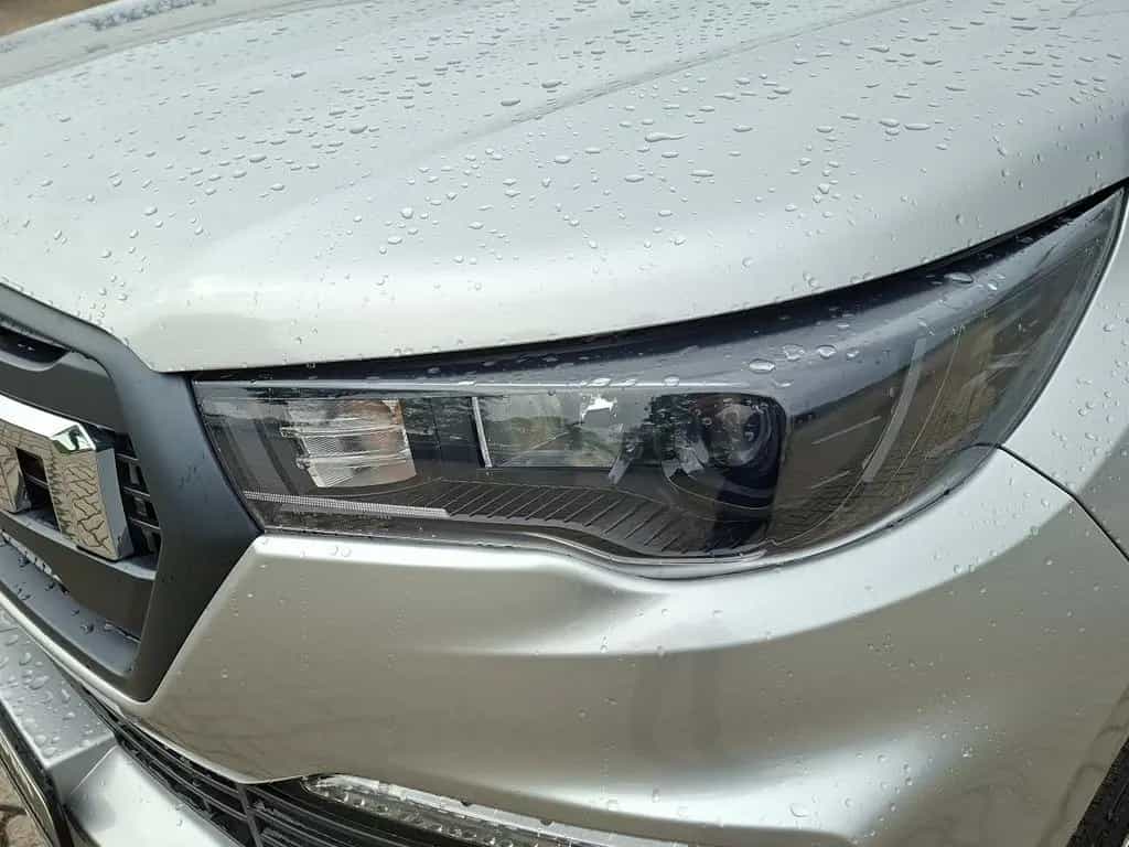 Foton 3 4x4 162 PS Diesel null-photo-17
