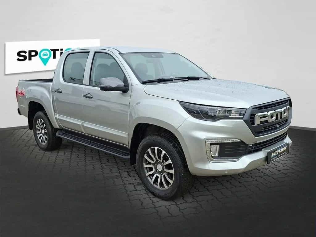 Foton 3 4x4 162 PS Diesel null-photo-2