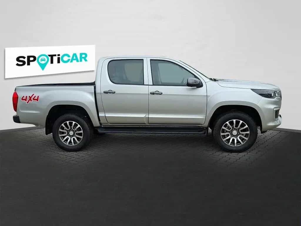 Foton 3 4x4 162 PS Diesel null-photo-3