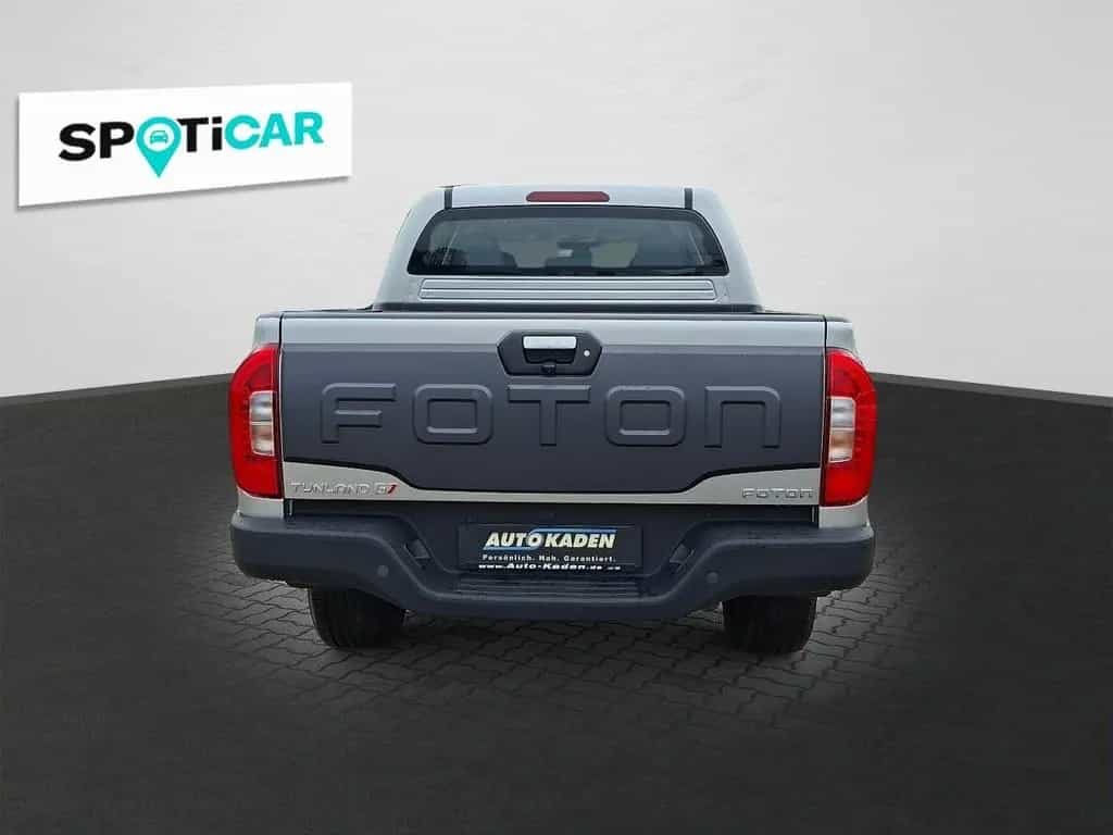 Foton 3 4x4 162 PS Diesel null-photo-4