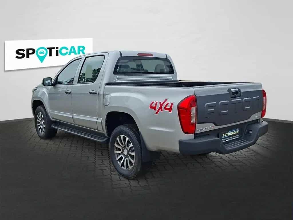 Foton 3 4x4 162 PS Diesel null-photo-6