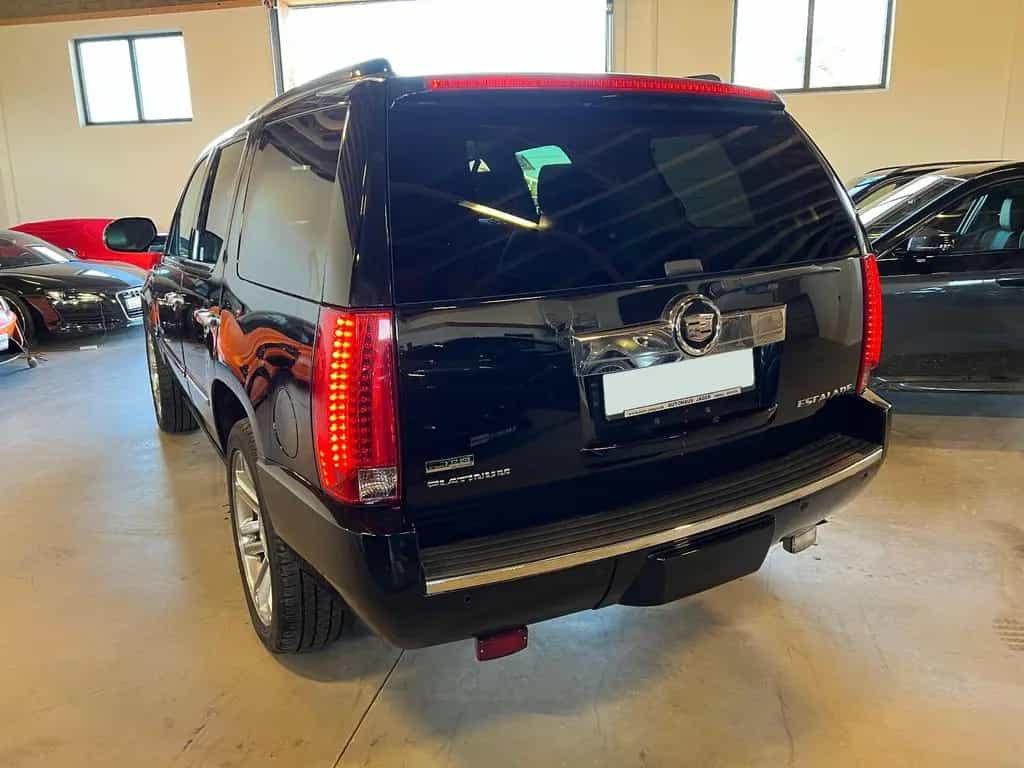 Cadillac Escalade 6.2 V8 Platinum Autom.-7 SITZER-V8- 10/2011-photo-4