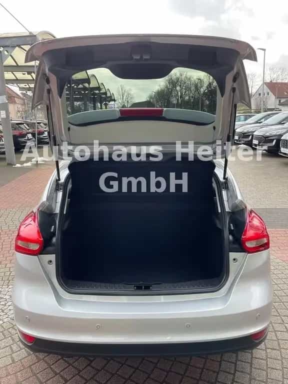 Ford Focus Lim. Business / Navi+Kamera+Tempomat 09/2018-photo-10