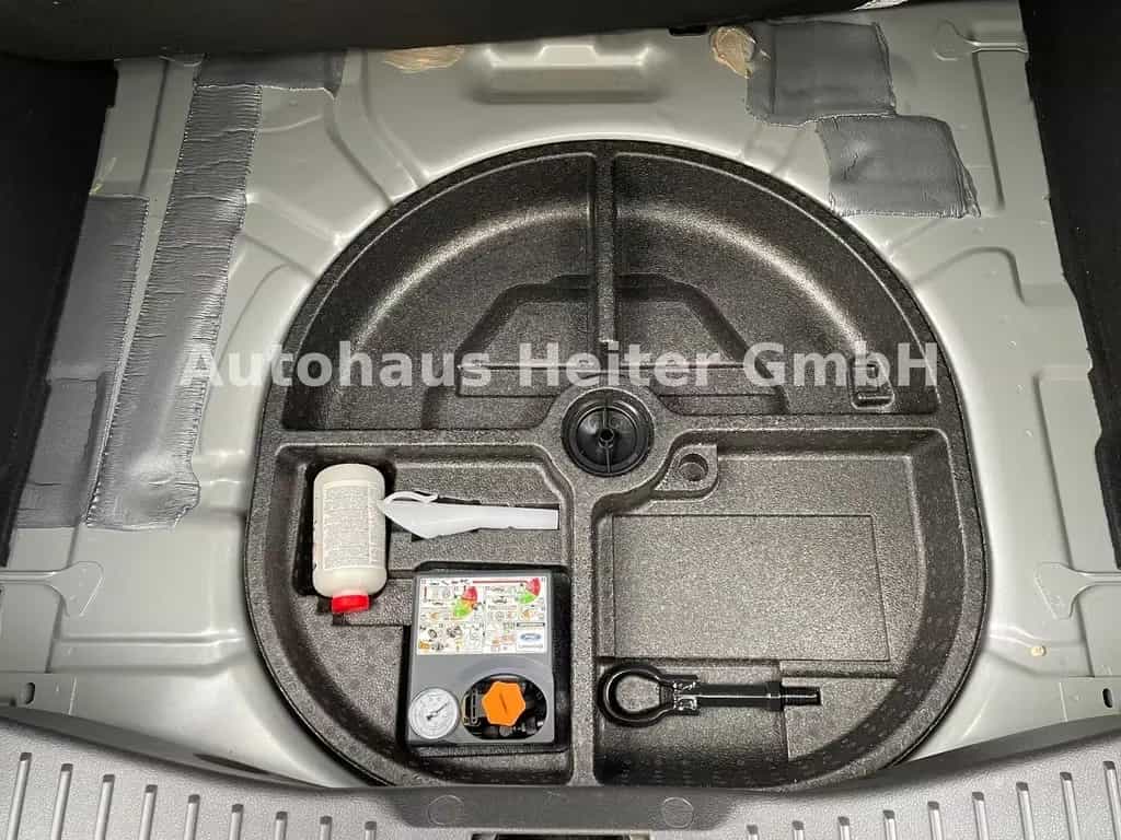 Ford Focus Lim. Business / Navi+Kamera+Tempomat 09/2018-photo-11