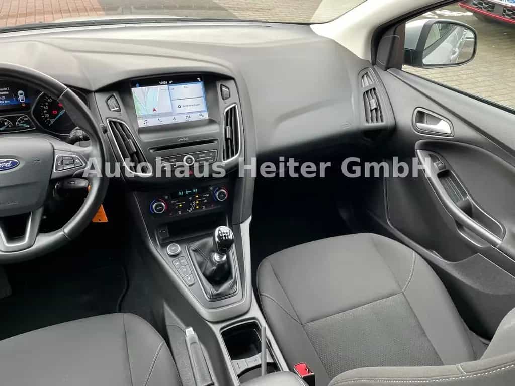 Ford Focus Lim. Business / Navi+Kamera+Tempomat 09/2018-photo-14