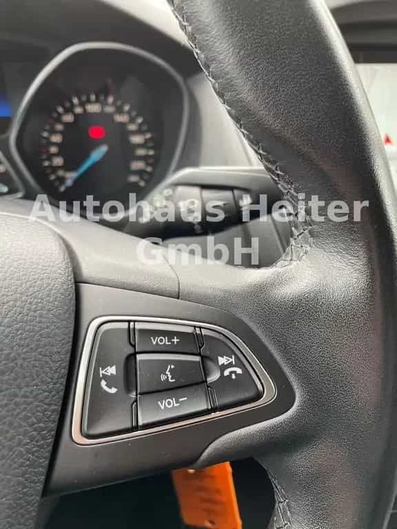 Ford Focus Lim. Business / Navi+Kamera+Tempomat 09/2018-photo-20