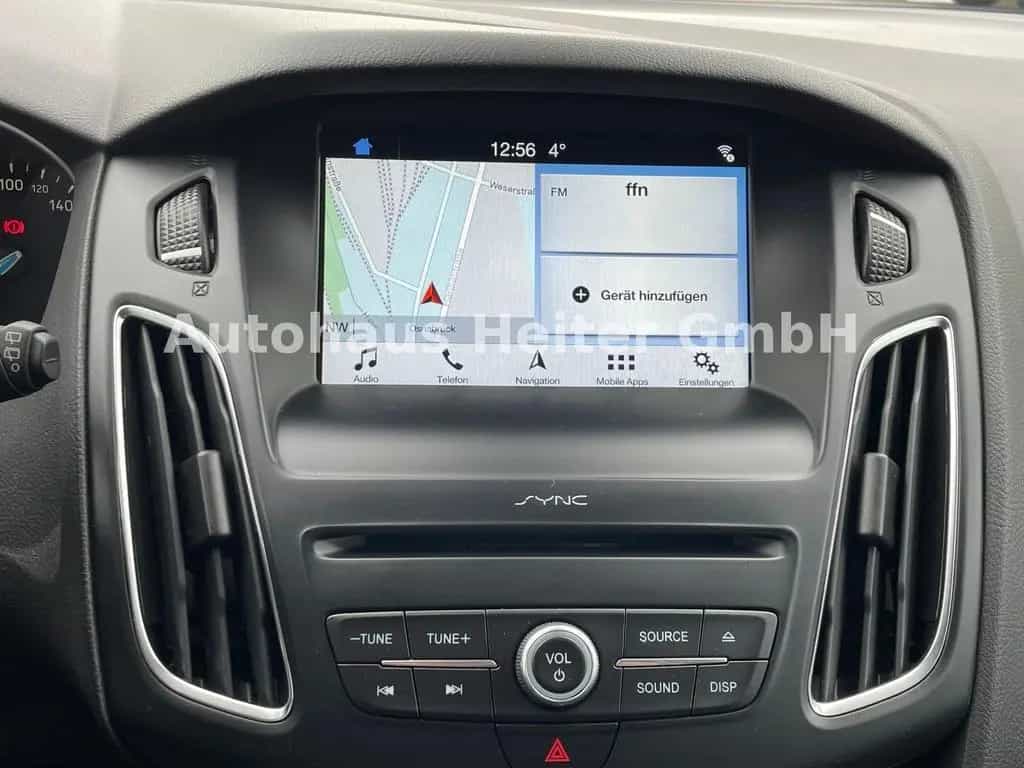 Ford Focus Lim. Business / Navi+Kamera+Tempomat 09/2018-photo-23