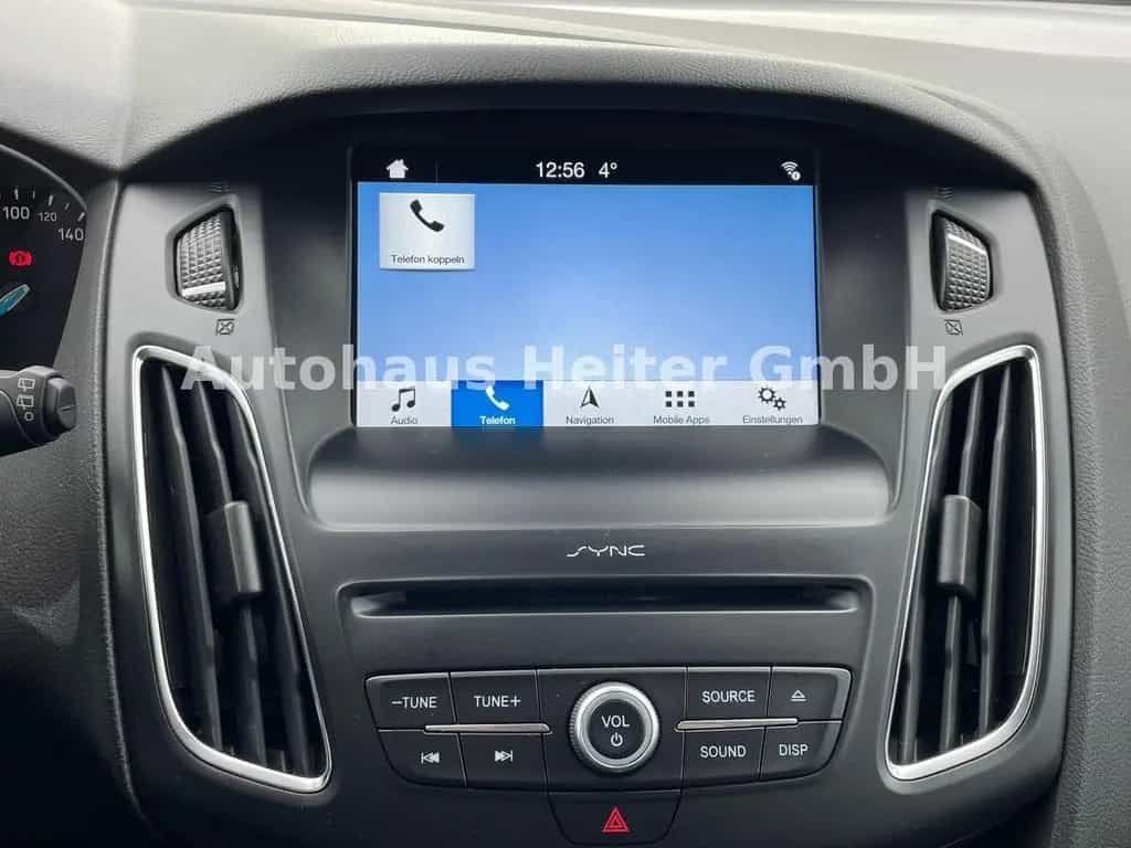 Ford Focus Lim. Business / Navi+Kamera+Tempomat 09/2018-photo-24