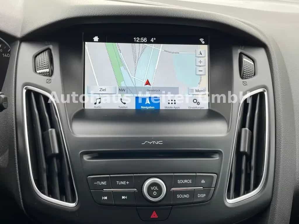 Ford Focus Lim. Business / Navi+Kamera+Tempomat 09/2018-photo-25