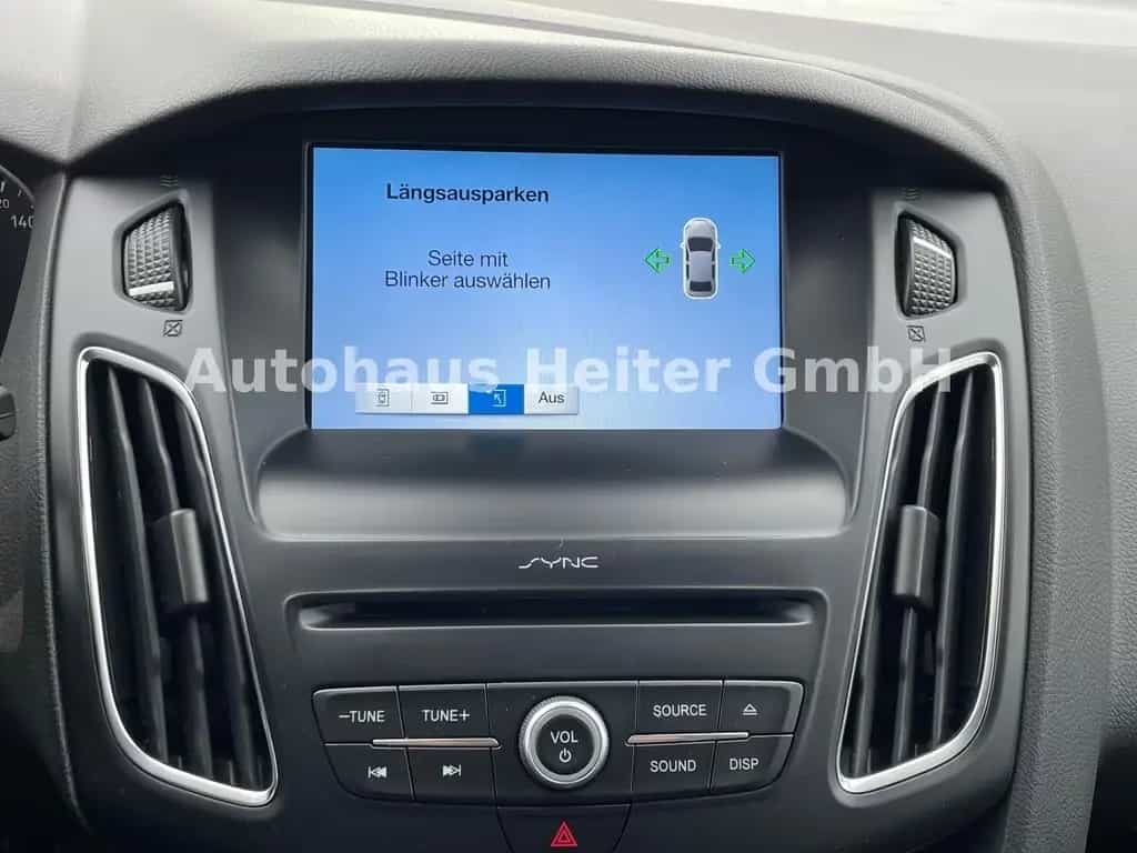 Ford Focus Lim. Business / Navi+Kamera+Tempomat 09/2018-photo-27