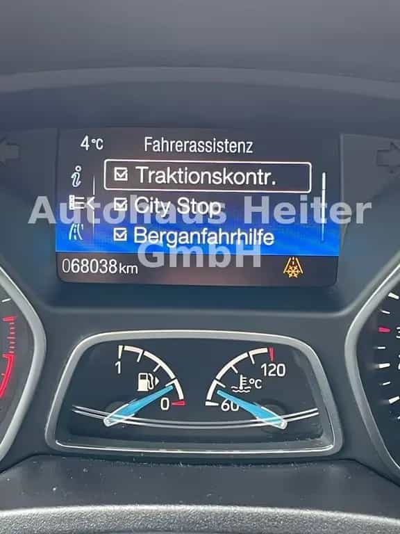Ford Focus Lim. Business / Navi+Kamera+Tempomat 09/2018-photo-30
