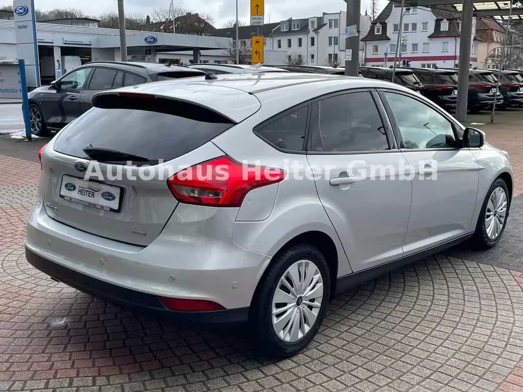 Ford Focus Lim. Business / Navi+Kamera+Tempomat 09/2018-photo-5
