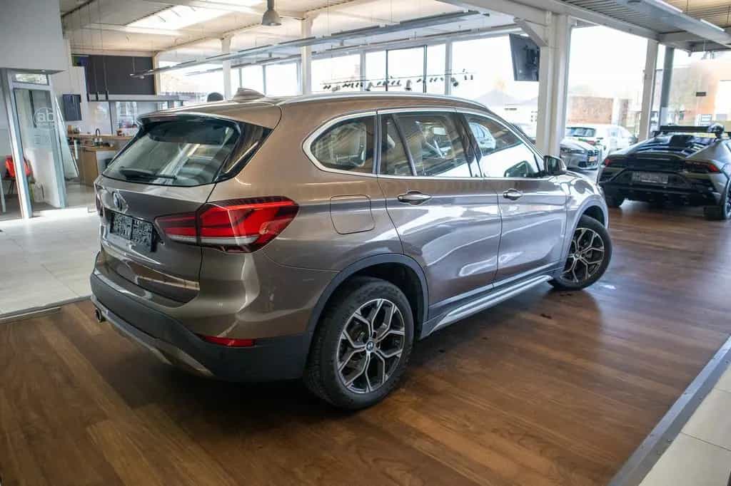 BMW X1 18i, X-LINE, FACELIFT, MEMORY SEATS, CAMERA, 10/2019-photo-3