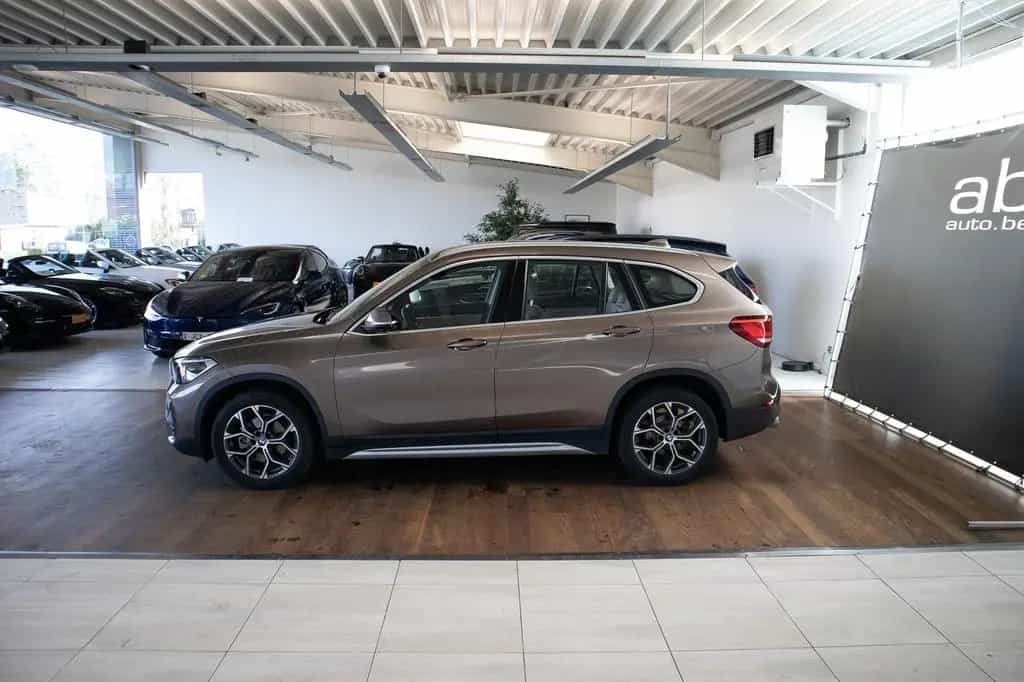 BMW X1 18i, X-LINE, FACELIFT, MEMORY SEATS, CAMERA, 10/2019-photo-5
