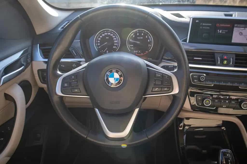 BMW X1 18i, X-LINE, FACELIFT, MEMORY SEATS, CAMERA, 10/2019-photo-9