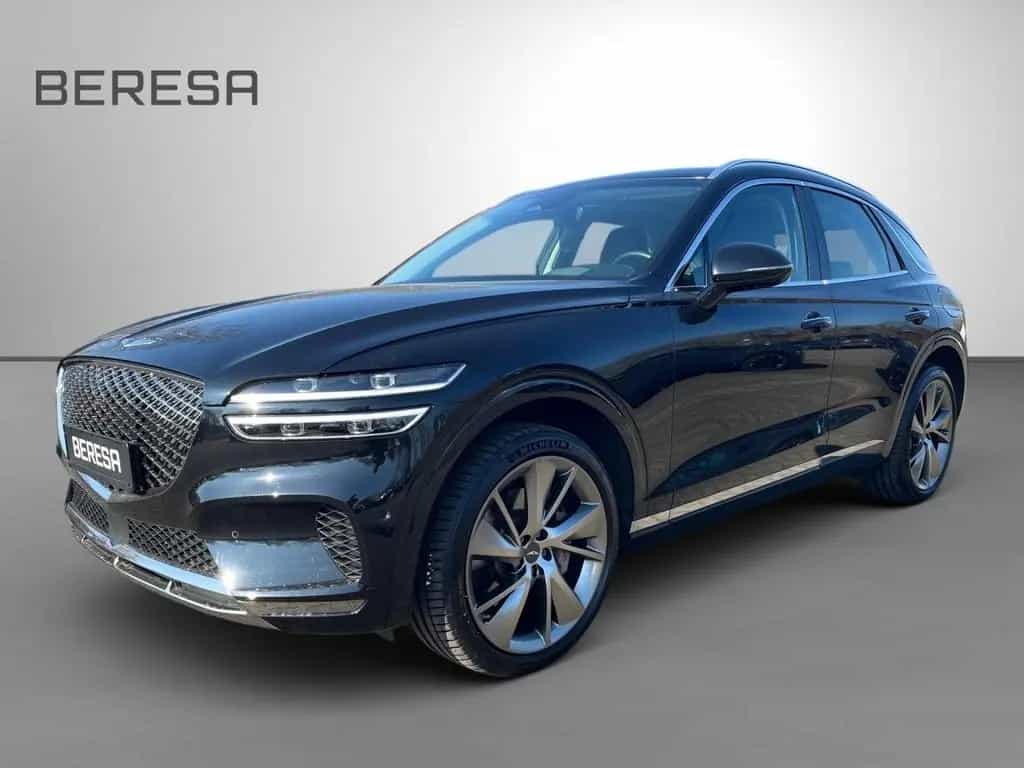 Genesis GV70 2.2 D Luxury *Pano*AWD* Pano HUD Sitzklima 11/2024-photo-0