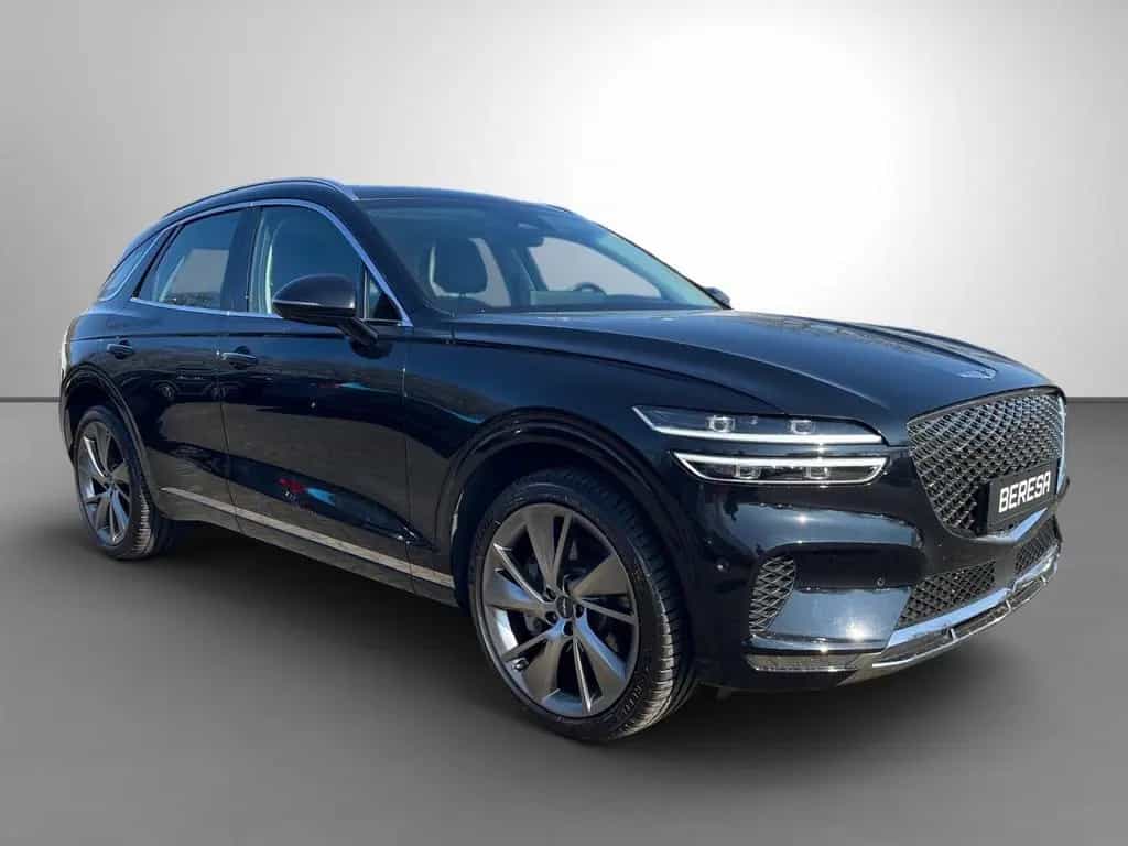 Genesis GV70 2.2 D Luxury *Pano*AWD* Pano HUD Sitzklima 11/2024-photo-3