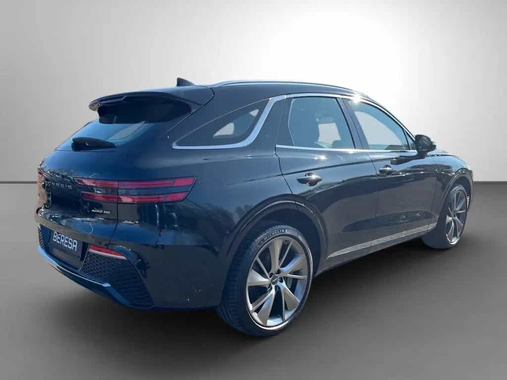 Genesis GV70 2.2 D Luxury *Pano*AWD* Pano HUD Sitzklima 11/2024-photo-5
