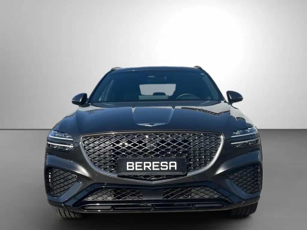 Genesis GV70 2.2 D Sport AWD Pano HUD Sitzklima Kamera 11/2024-photo-2