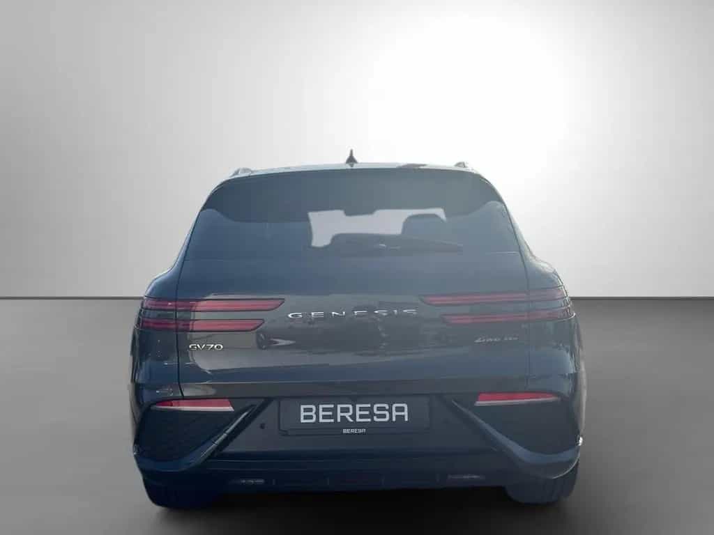 Genesis GV70 2.2 D Sport AWD Pano HUD Sitzklima Kamera 11/2024-photo-6