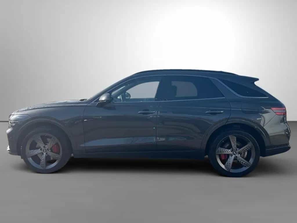 Genesis GV70 2.2 D Sport AWD Pano HUD Sitzklima Kamera 11/2024-photo-7