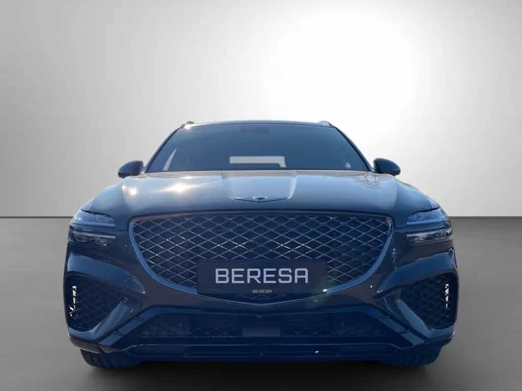 Genesis GV70 2.5 T Sport AWD HUD 360 Kamera LED Memory 01/2025-photo-2