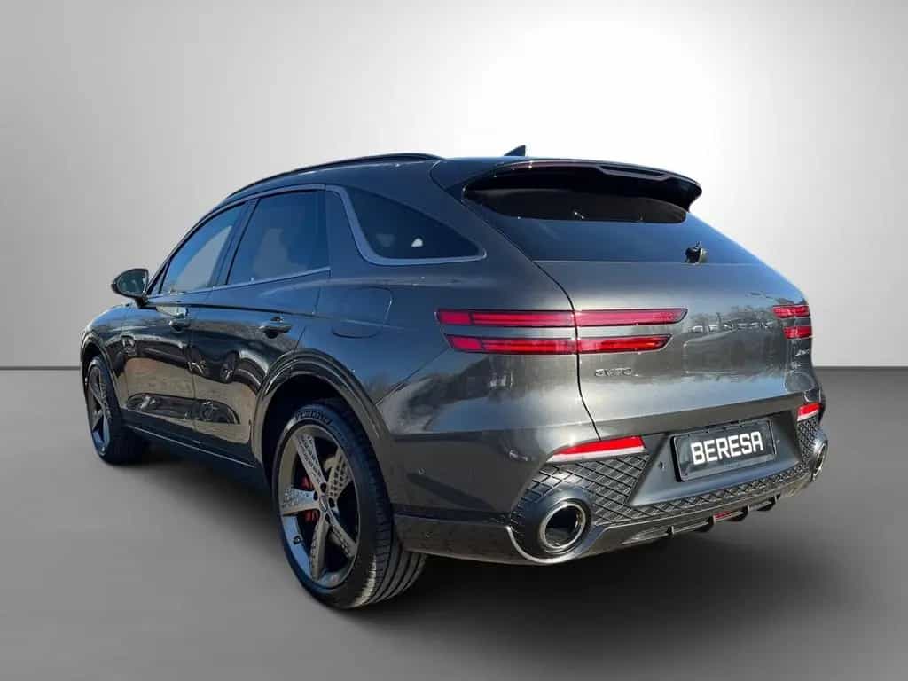 Genesis GV70 2.5 T Sport AWD HUD 360 Kamera LED Memory 01/2025-photo-4