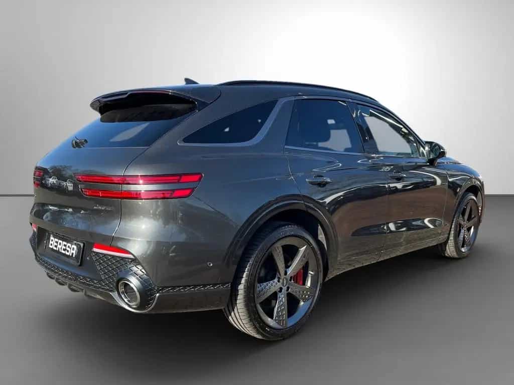 Genesis GV70 2.5 T Sport AWD HUD 360 Kamera LED Memory 01/2025-photo-5