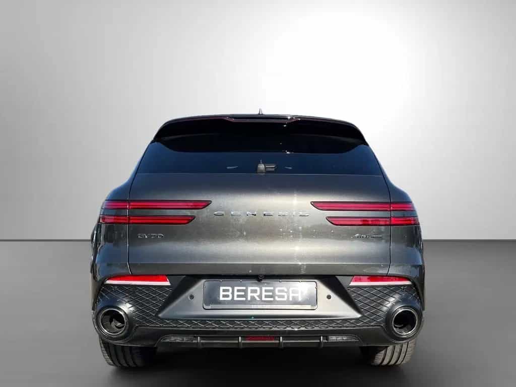 Genesis GV70 2.5 T Sport AWD HUD 360 Kamera LED Memory 01/2025-photo-6