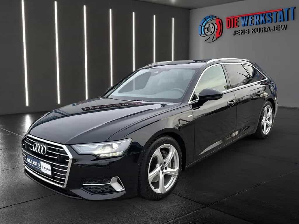 Audi A6 Avant 45 TFSI quattro sport 11/2022-photo-0
