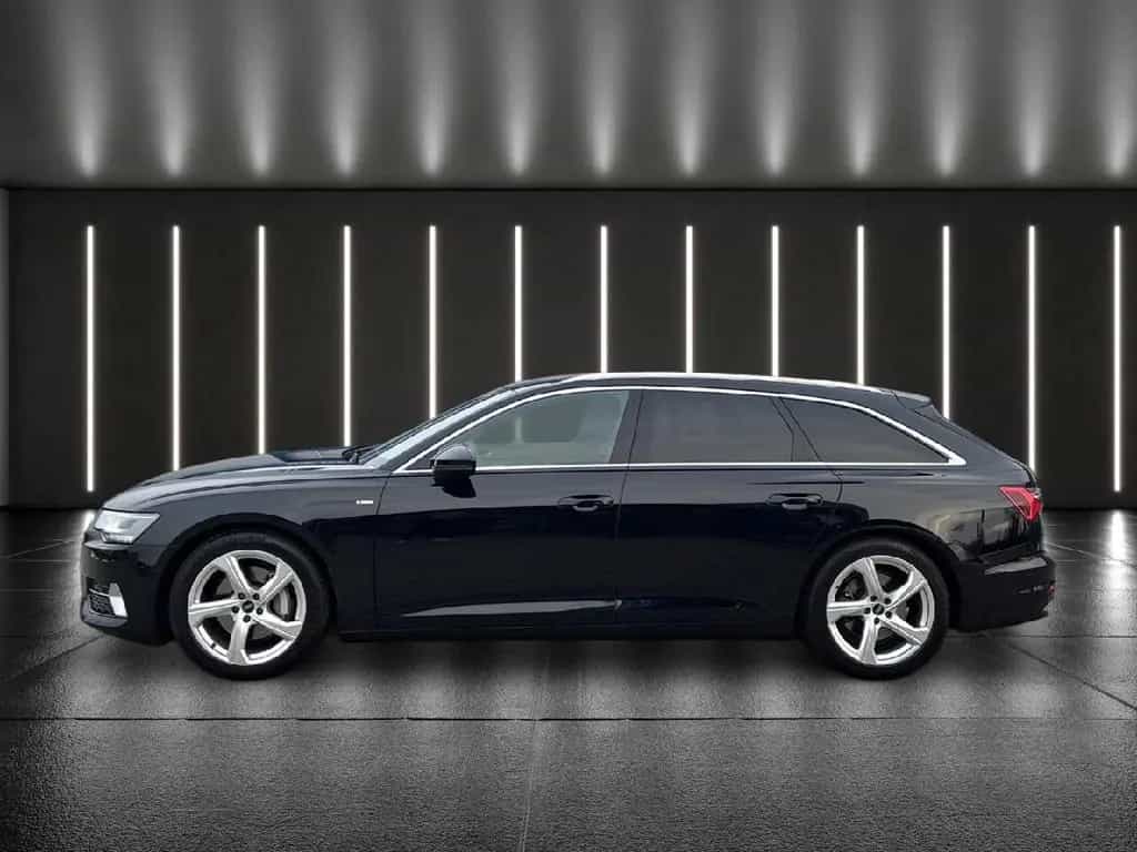 Audi A6 Avant 45 TFSI quattro sport 11/2022-photo-1