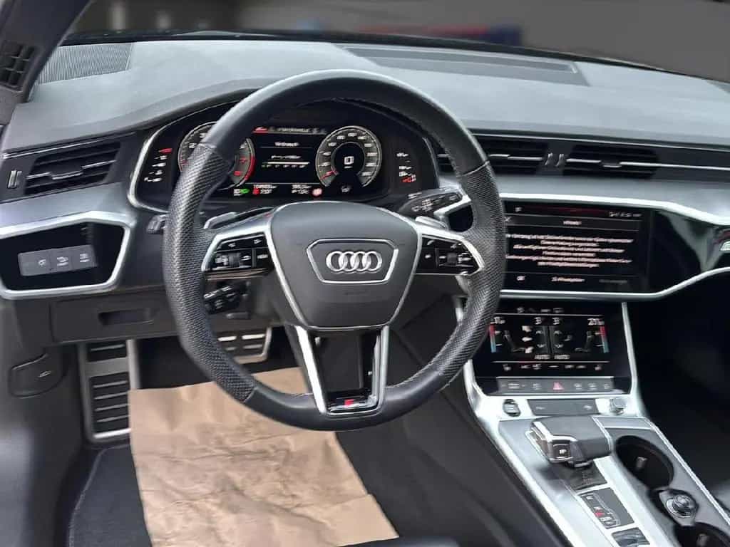 Audi A6 Avant 45 TFSI quattro sport 11/2022-photo-10