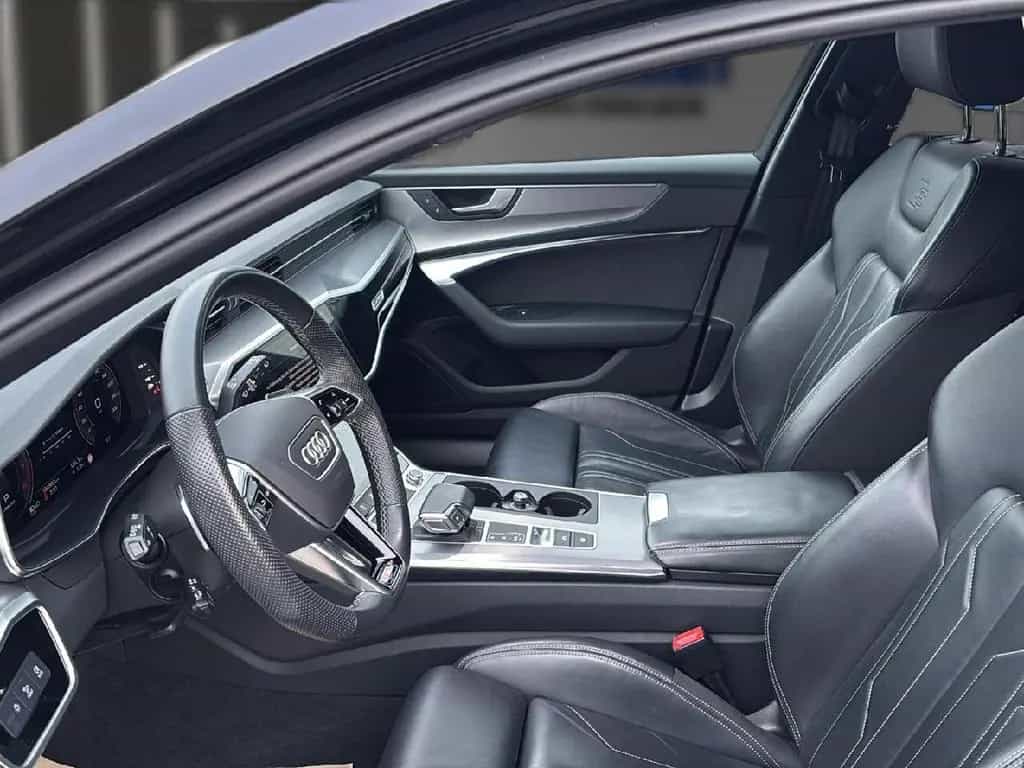 Audi A6 Avant 45 TFSI quattro sport 11/2022-photo-11