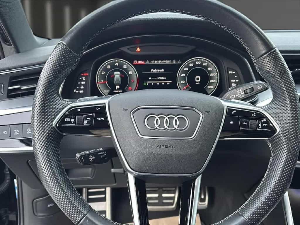 Audi A6 Avant 45 TFSI quattro sport 11/2022-photo-12